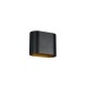 - Alani - Black & Gold Wall Lamp Trio-266100180 - Alani - Black & Gold Wall Lamp