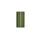 Trio-267700215 - Soka - Green Ribbed Wall Lamp