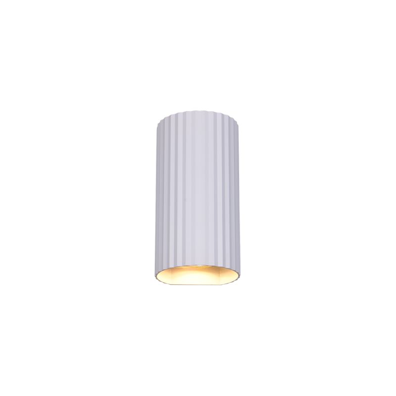Trio-267700231 - Soka - Matt White Ribbed Wall Lamp