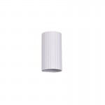 Soka - Matt White Ribbed Wall Lamp Soka - Matt White Ribbed Wall Lamp