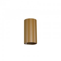 Soka - Coffee Ribbed Wall Lamp Soka - Coffee Ribbed Wall Lamp