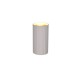 Trio-267700276 - Soka - Warm Grey Ribbed Wall Lamp