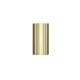 Trio-267700279 - Soka - Gold Ribbed Wall Lamp