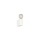 Trio-269370131 - Pratella - White Wall Lamp IP44