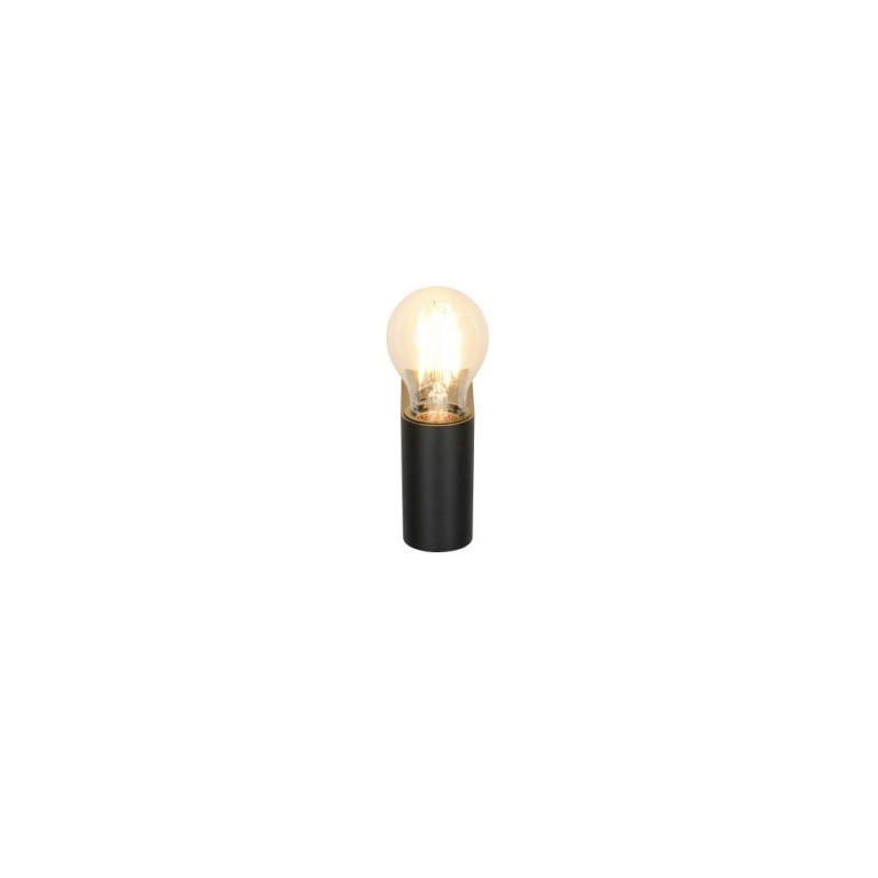 Trio-269370132 - Pratella - Black Wall Lamp IP44
