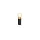 Trio-269370132 - Pratella - Black Wall Lamp IP44