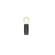 Trio-269370132 - Pratella - Black Wall Lamp IP44