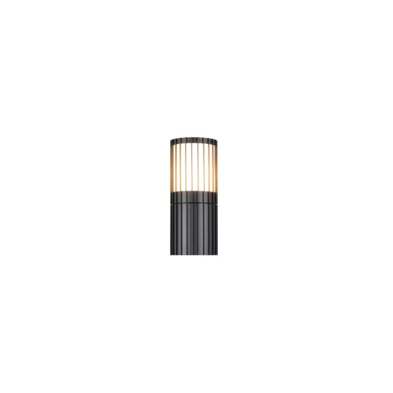 Trio-269460142 - Volga - Anthracite Wall Lamp with White Diffuser