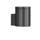 Trio-269460142 - Volga - Anthracite Wall Lamp with White Diffuser