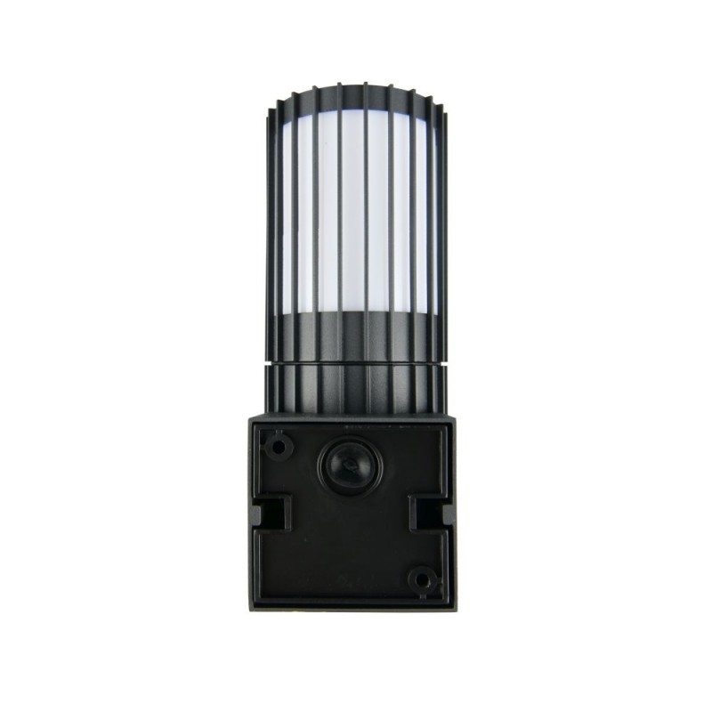 Trio-269460142 - Volga - Anthracite Wall Lamp with White Diffuser