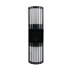 Trio-269460242 - Volga - Anthracite Up & Down Wall Lamp with White Diffuser