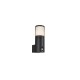 Trio-269469142 - Volga - Anthracite PIR Wall Lamp with White Diffuser