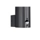 Trio-269469142 - Volga - Anthracite PIR Wall Lamp with White Diffuser