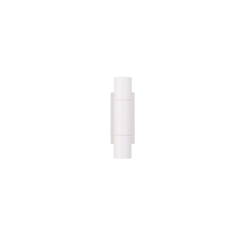Trio-269760231 - Yamuna - Matt White Up & Down Wall Lamp IP65