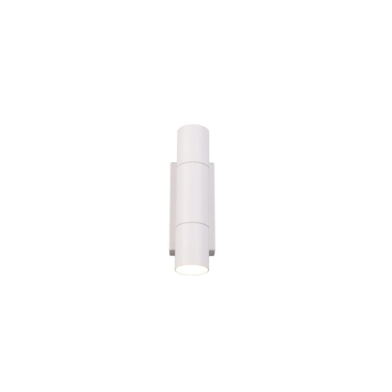 Trio-269760231 - Yamuna - Matt White Up & Down Wall Lamp IP65