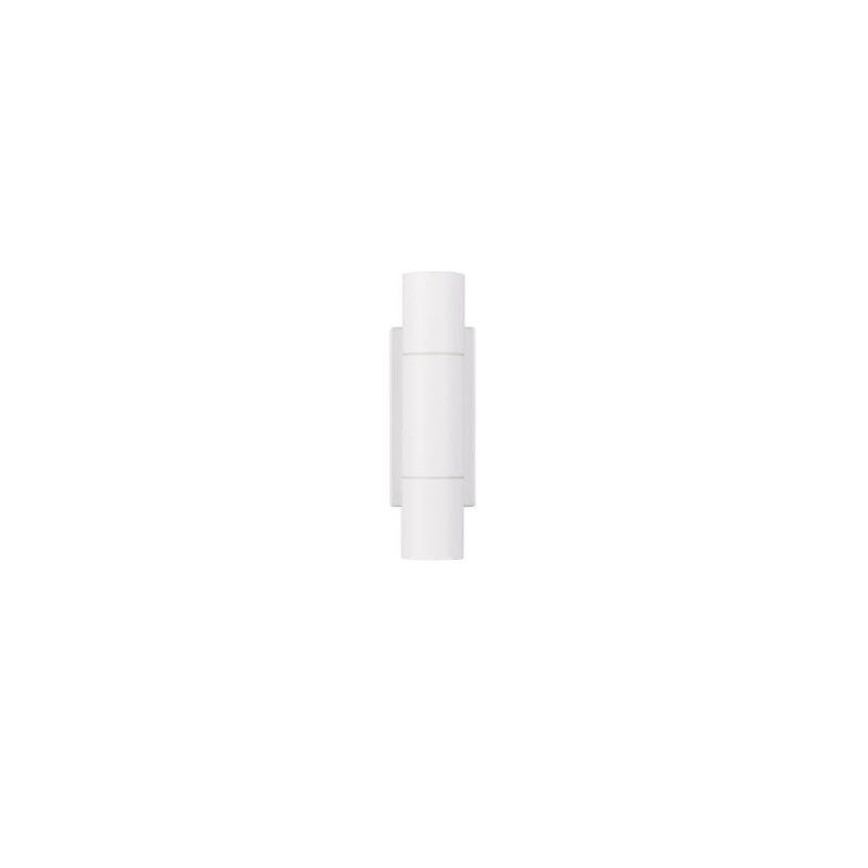 Trio-269760231 - Yamuna - Matt White Up & Down Wall Lamp IP65