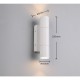 Trio-269760231 - Yamuna - Matt White Up & Down Wall Lamp IP65