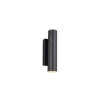 Yamuna - Anthracite Up & Down Wall Lamp IP65