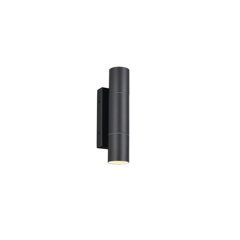 Trio-269760242 - Yamuna - Anthracite Up & Down Wall Lamp IP65