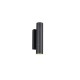 Trio-269760242 - Yamuna - Anthracite Up & Down Wall Lamp IP65