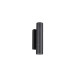Trio-269760242 - Yamuna - Anthracite Up & Down Wall Lamp IP65
