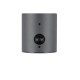 Trio-269869142 - Mures - Anthracite PIR Wall Lamp with White Glass IP44