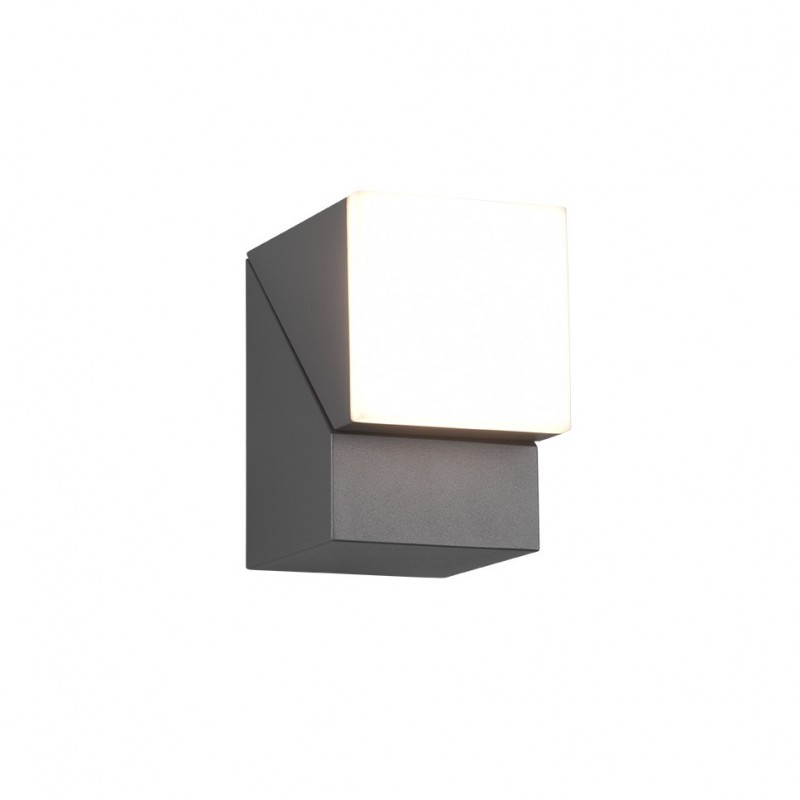 - Avon - Anthracite Rotatable LED Wall Lamp Trio-270660142 - Avon - Anthracite Rotatable LED Wall Lamp