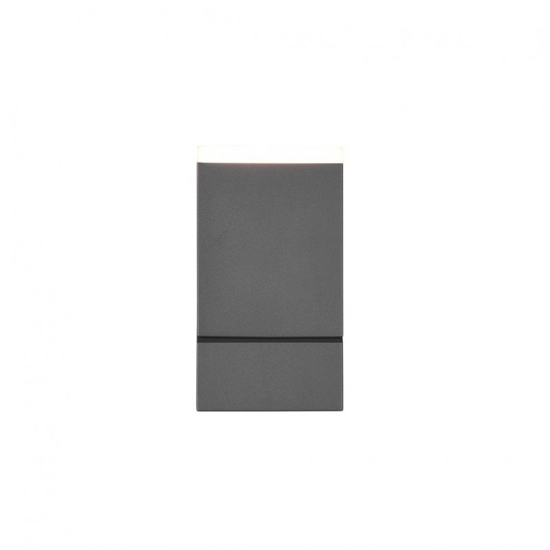 - Avon - Anthracite Rotatable LED Wall Lamp Trio-270660142 - Avon - Anthracite Rotatable LED Wall Lamp