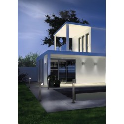 Avon - Anthracite Rotatable LED Wall Lamp Avon - Anthracite Rotatable LED Wall Lamp