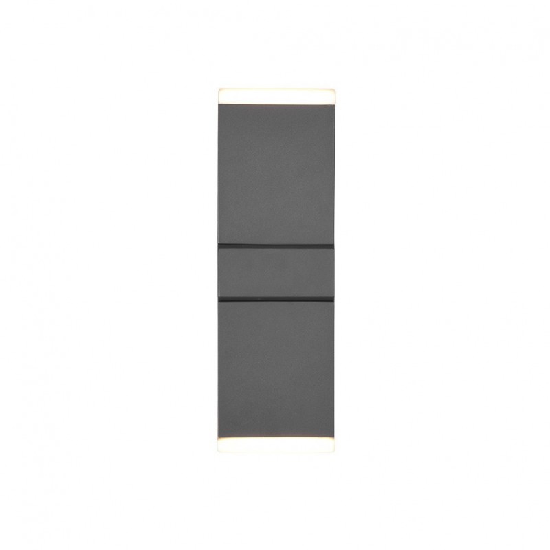 - Avon - Anthracite Up & Down Rotatable LED Wall Lamp Trio-270660242 - Avon - Anthracite Up & Down Rotatable LED Wall Lamp