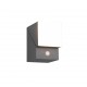 - Avon - Anthracite Rotatable PIR Wall Lamp Trio-270669142 - Avon - Anthracite Rotatable PIR Wall Lamp