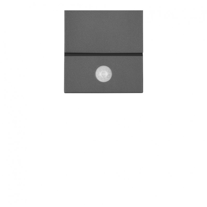 - Avon - Anthracite Rotatable PIR Wall Lamp Trio-270669142 - Avon - Anthracite Rotatable PIR Wall Lamp