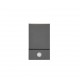 - Avon - Anthracite Rotatable PIR Wall Lamp Trio-270669142 - Avon - Anthracite Rotatable PIR Wall Lamp