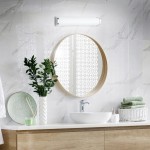 Xavi - Chrome Wall Lamp with White Diffuser Xavi - Chrome Wall Lamp with White Diffuser