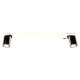 - Enrico - Chrome CCT Wall Lamp with Spotlights IP44 Trio-281470306 - Enrico - Chrome CCT Wall Lamp with Spotlights IP44