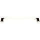- Enrico - Chrome CCT Wall Lamp with Spotlights IP44 Trio-281479306 - Enrico - Chrome CCT Wall Lamp with Spotlights IP44