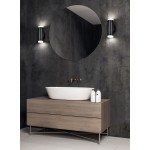 Ray - Black Up & Down LED Wall Lamp IP44