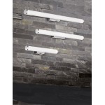 Mattimo - Chrome LED Wall Lamp 40 cm