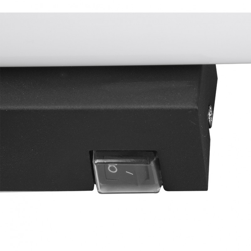 - Mattimo - Matt Black LED Wall Lamp 60 cm Trio-283270232 - Mattimo - Matt Black LED Wall Lamp 60 cm