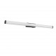 - Mattimo - Matt Black LED Wall Lamp 80 cm Trio-283270332 - Mattimo - Matt Black LED Wall Lamp 80 cm