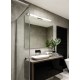 - Mattimo - Matt Black LED Wall Lamp 80 cm Trio-283270332 - Mattimo - Matt Black LED Wall Lamp 80 cm