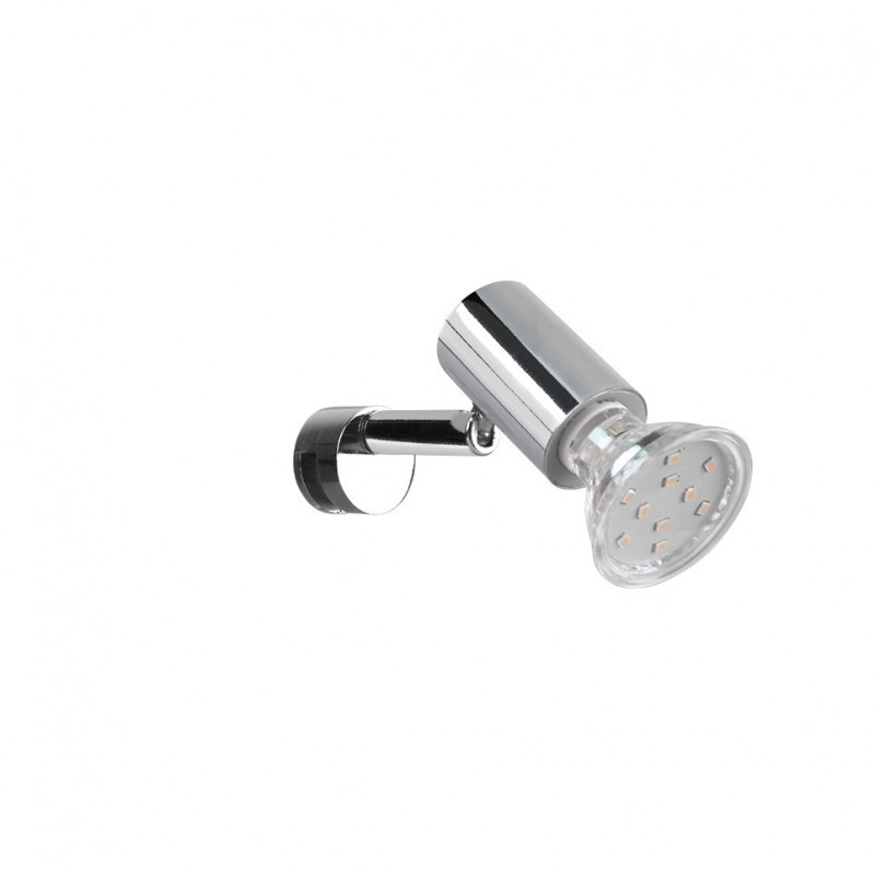 Trio-283500106 - Lorenzo - Chrome Light Suitable for Mirror Mounting