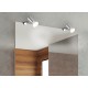 Trio-283500106 - Lorenzo - Chrome Light Suitable for Mirror Mounting