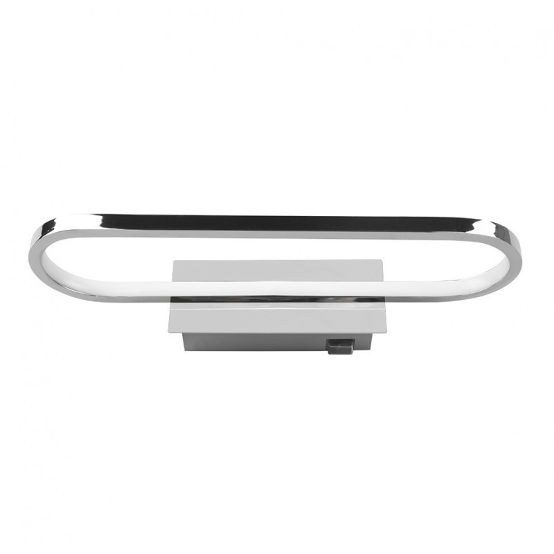 Trio-283770106 - Gianni - Bathroom Chrome LED Wall Lamp 1700 lm