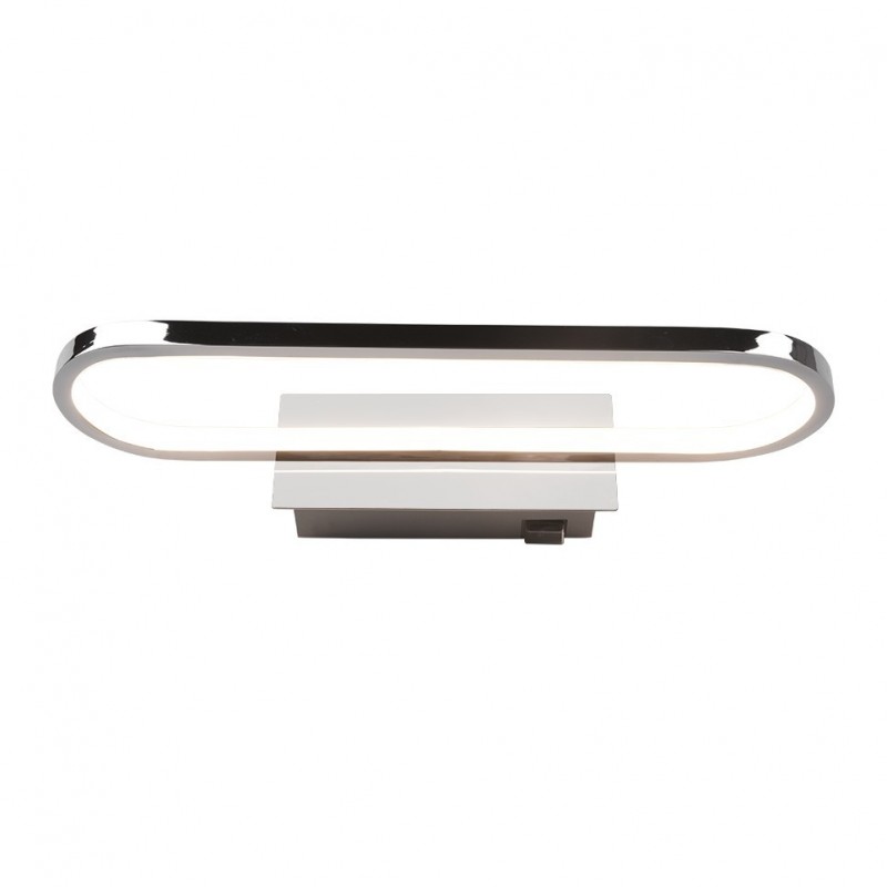 Trio-283770106 - Gianni - Bathroom Chrome LED Wall Lamp 1700 lm