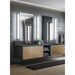 Fabio - Bathroom Chrome LED Wall Lamp 22W Fabio - Bathroom Chrome LED Wall Lamp 22W