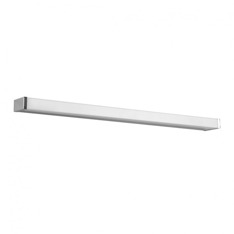 Trio-283817906 - Fabio - Bathroom Chrome LED Wall Lamp 12W