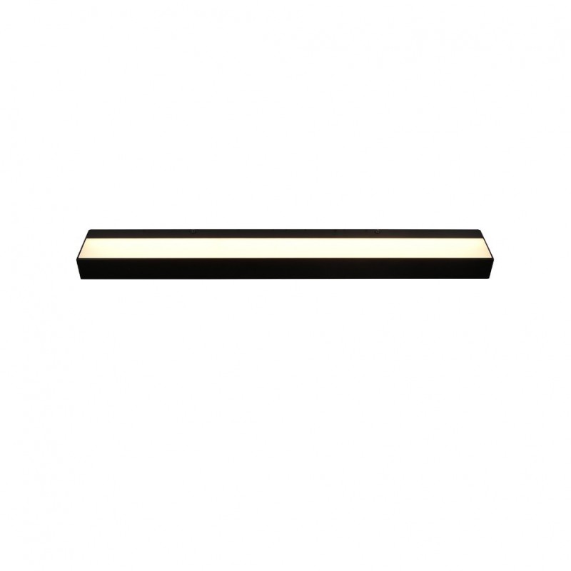 Trio-283916032 - Rocco - Black Up & Down LED Wall Lamp 60 cm