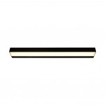 Rocco - Black Up & Down LED Wall Lamp 60 cm Rocco - Black Up & Down LED Wall Lamp 60 cm