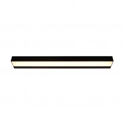 Rocco - Black Up & Down LED Wall Lamp 60 cm Rocco - Black Up & Down LED Wall Lamp 60 cm